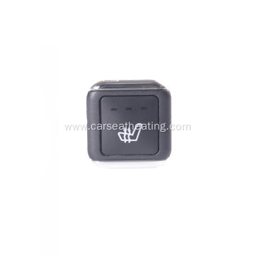 Car seat heater cover benz switch